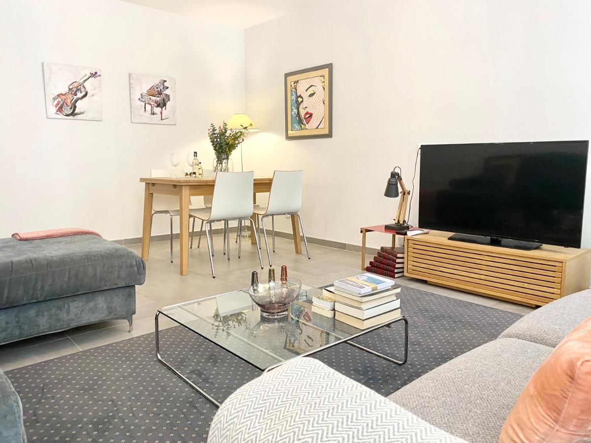 Appartement Cozy 2br Near The Port Of Nice